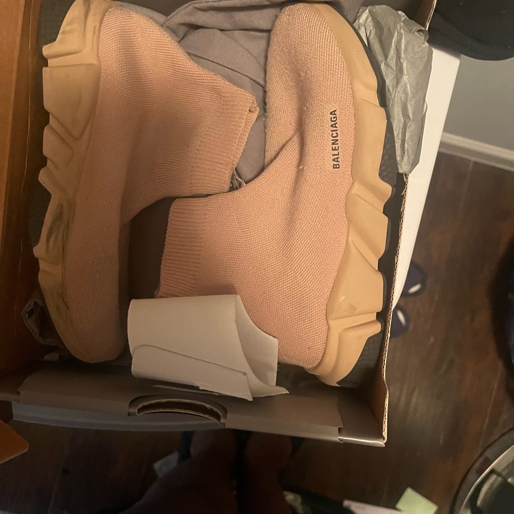 Balenciaga kid sneakers